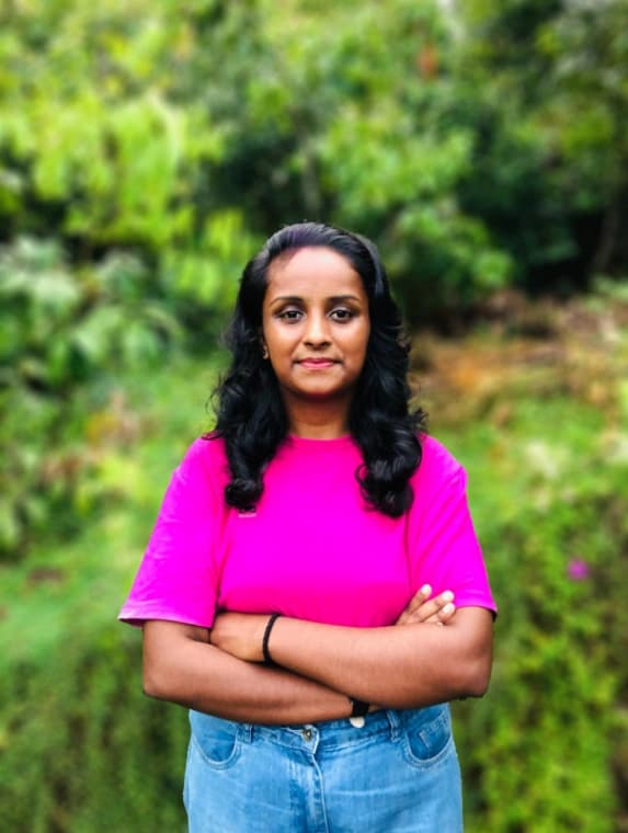 Secretary Piyumi Paranavithanage