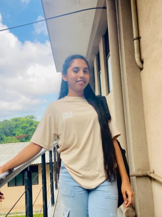 Rashmi Nishadini