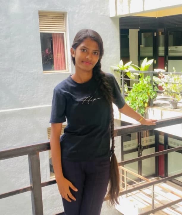 Navodi Chathurya